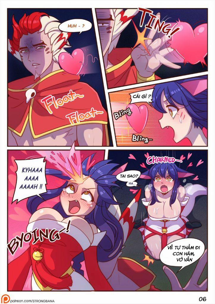 Bird Hunting (League of Legends) Oneshot trang 7