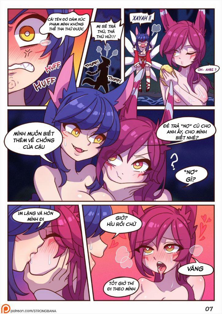 Bird Hunting (League of Legends) Oneshot trang 8