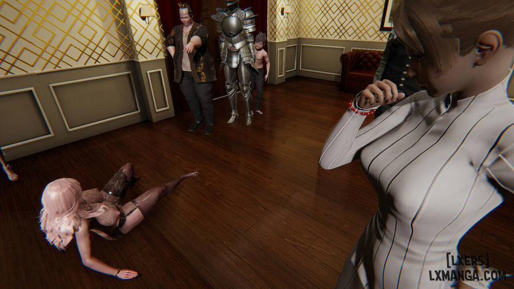 Birthday Gift Oneshot trang 259