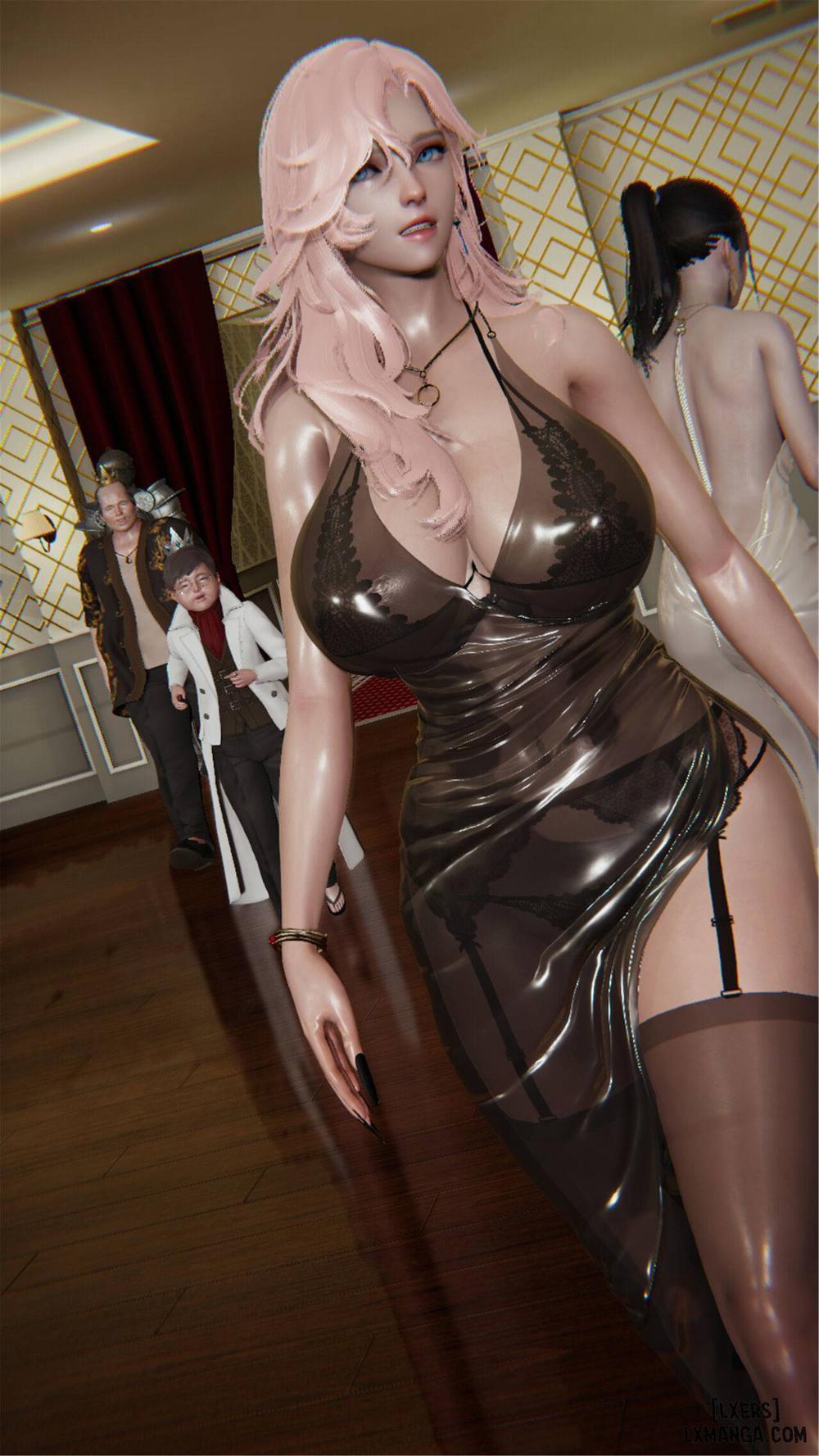 Birthday Gift Oneshot trang 36