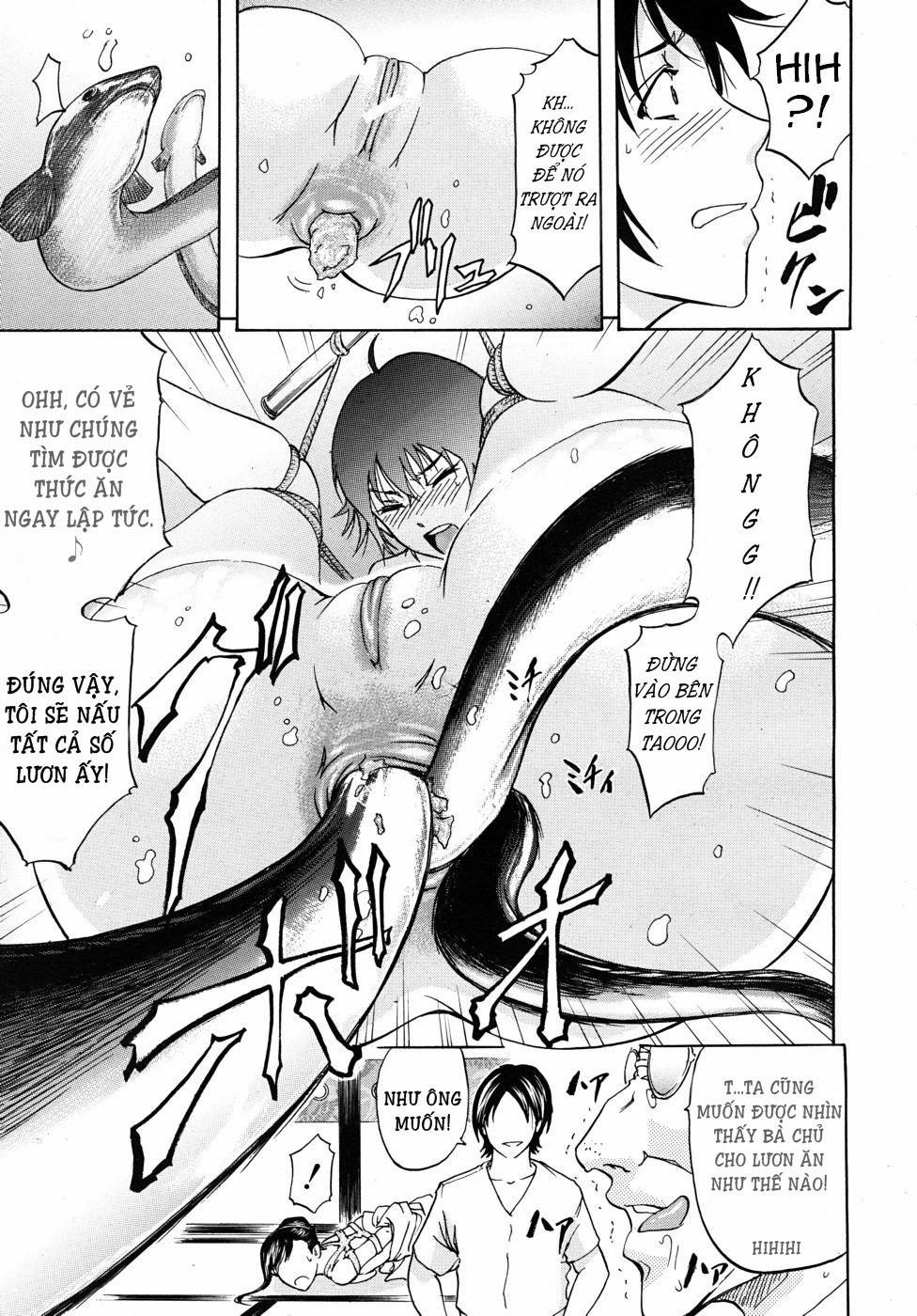 Bishoku Club Oneshot [NEW] trang 15