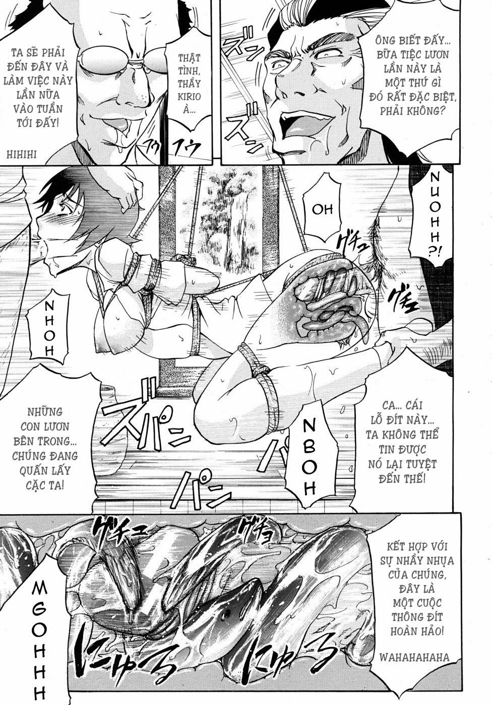 Bishoku Club Oneshot [NEW] trang 29