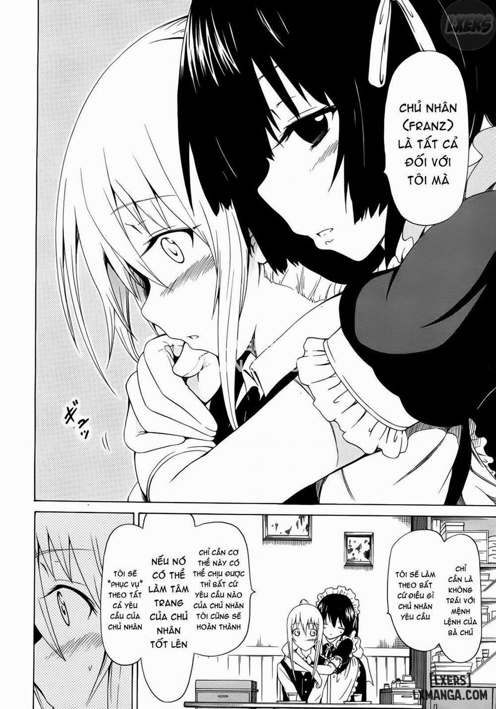 Bishoujo Club 1 trang 20