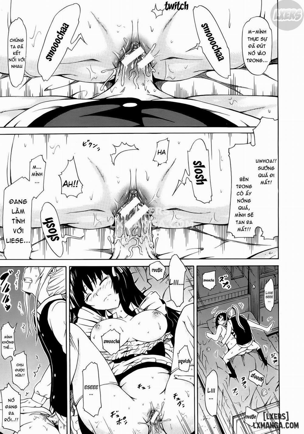 Bishoujo Club 1 trang 37