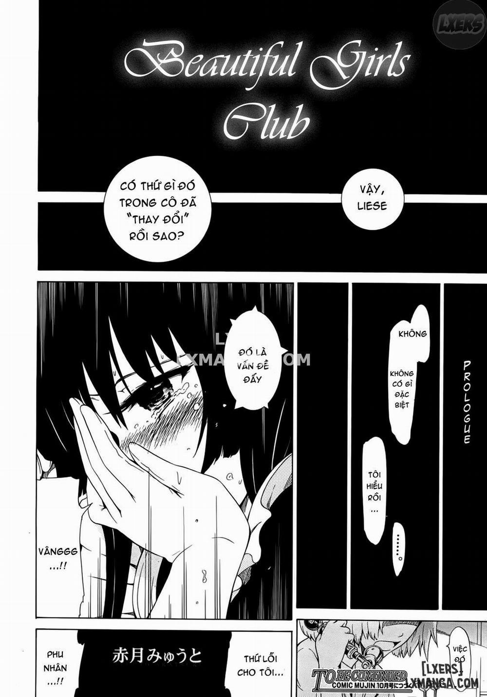 Bishoujo Club 1 trang 50