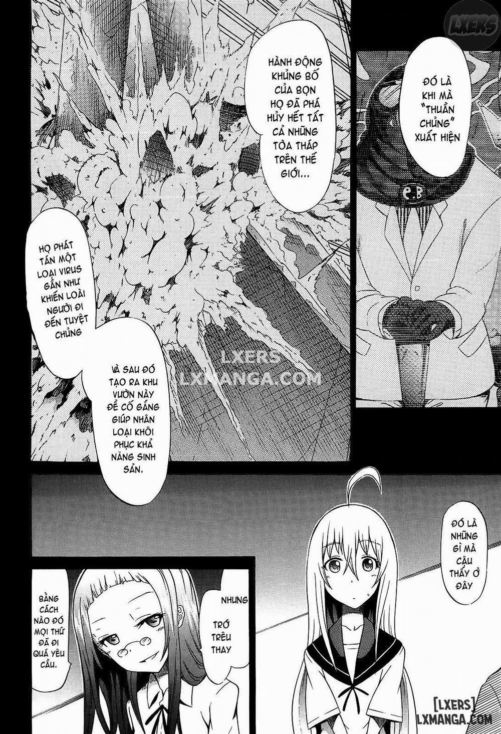 Bishoujo Club 10 trang 12