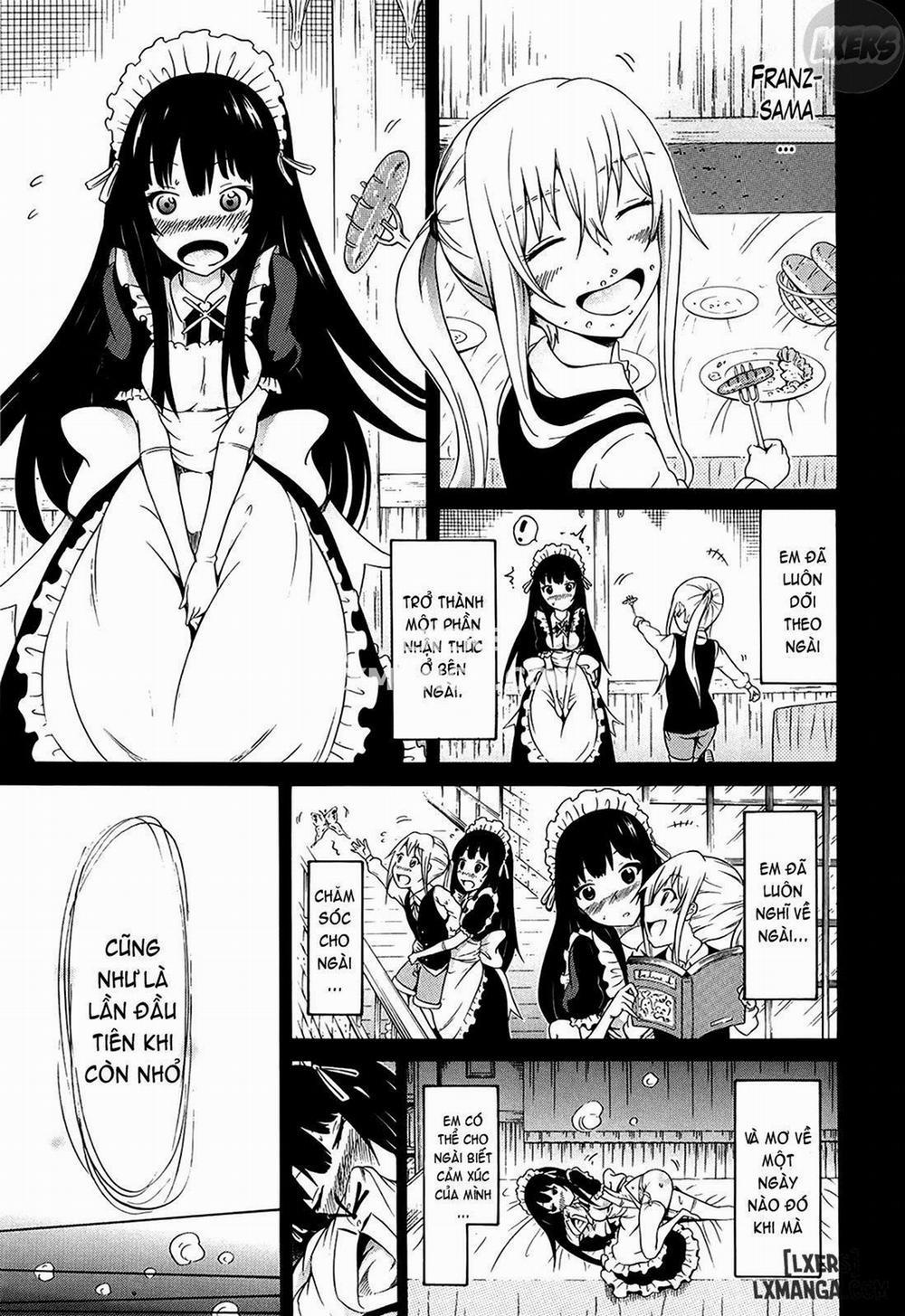 Bishoujo Club 10 trang 3