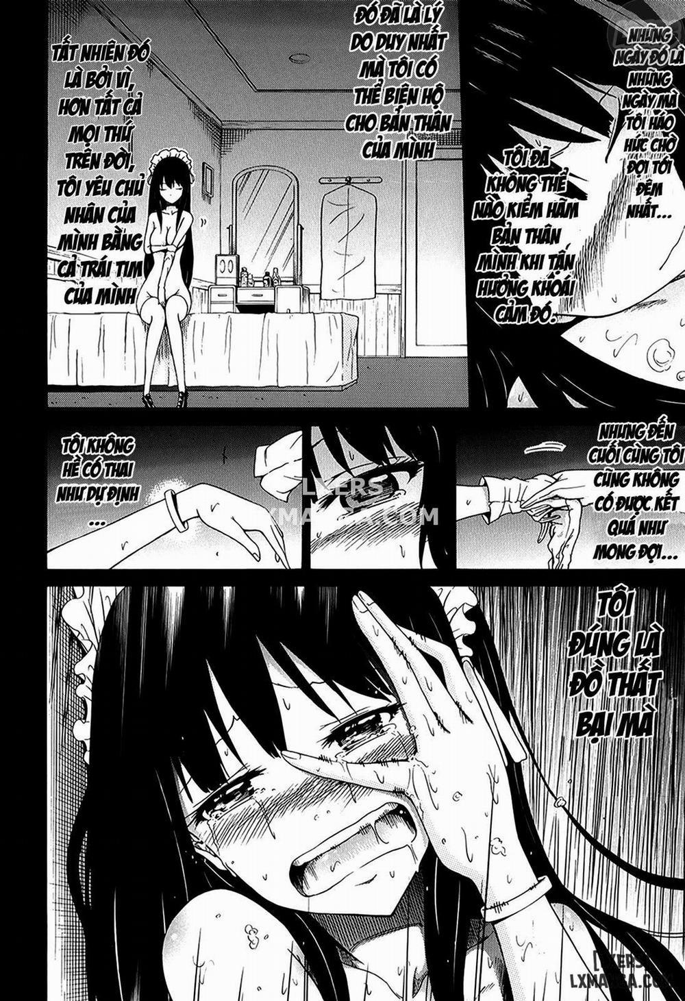 Bishoujo Club 10 trang 6