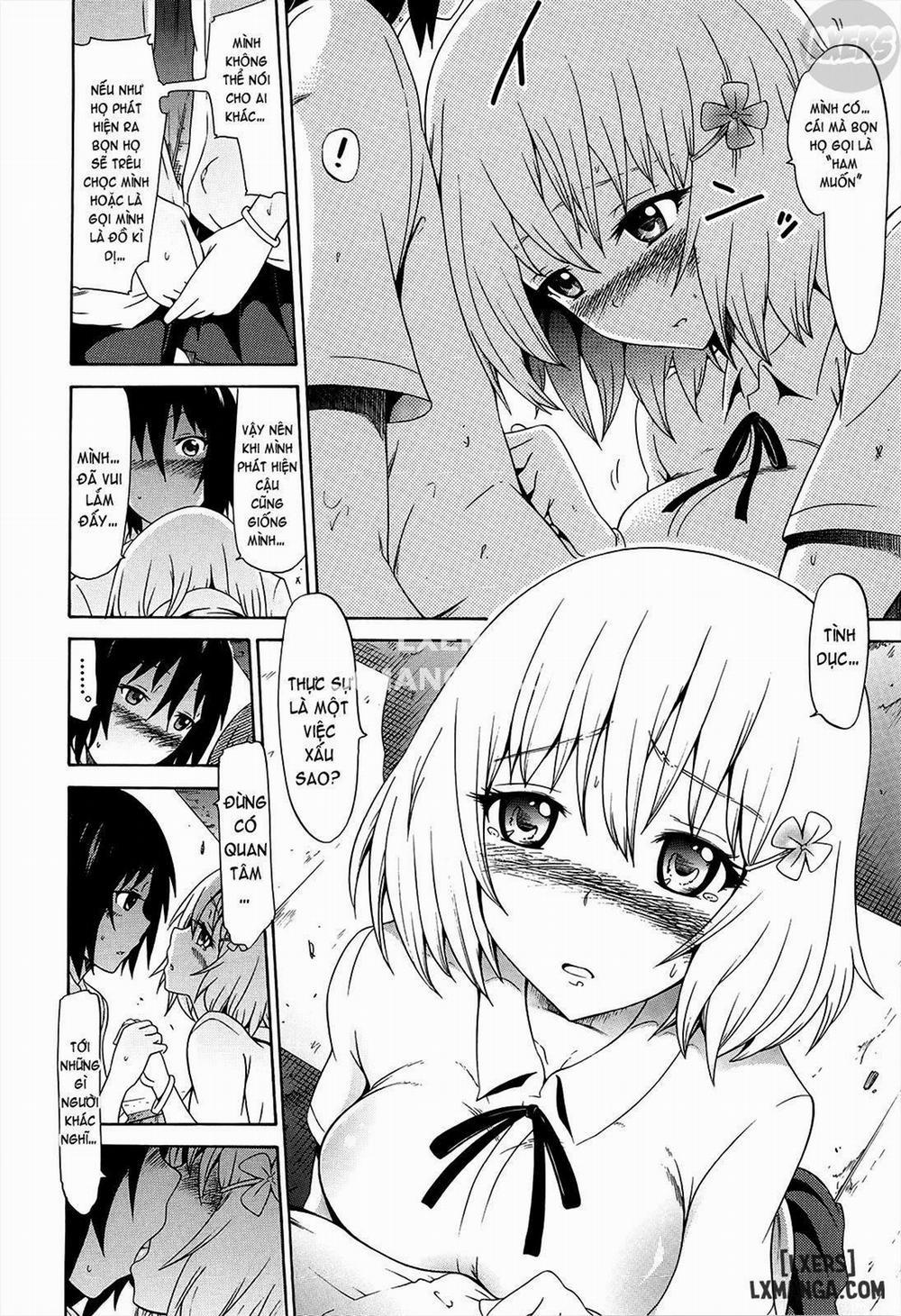 Bishoujo Club 11 END trang 14