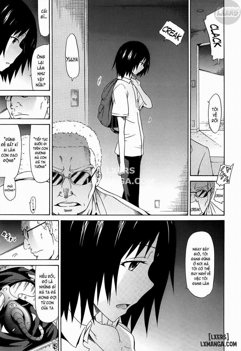 Bishoujo Club 11 END trang 25