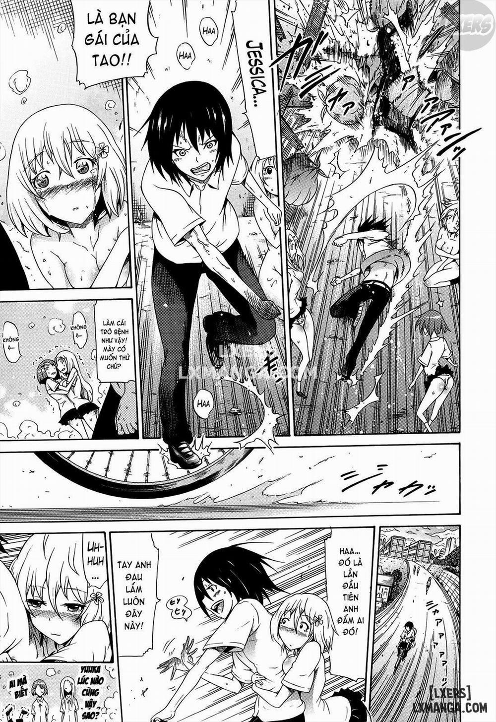 Bishoujo Club 11 END trang 27