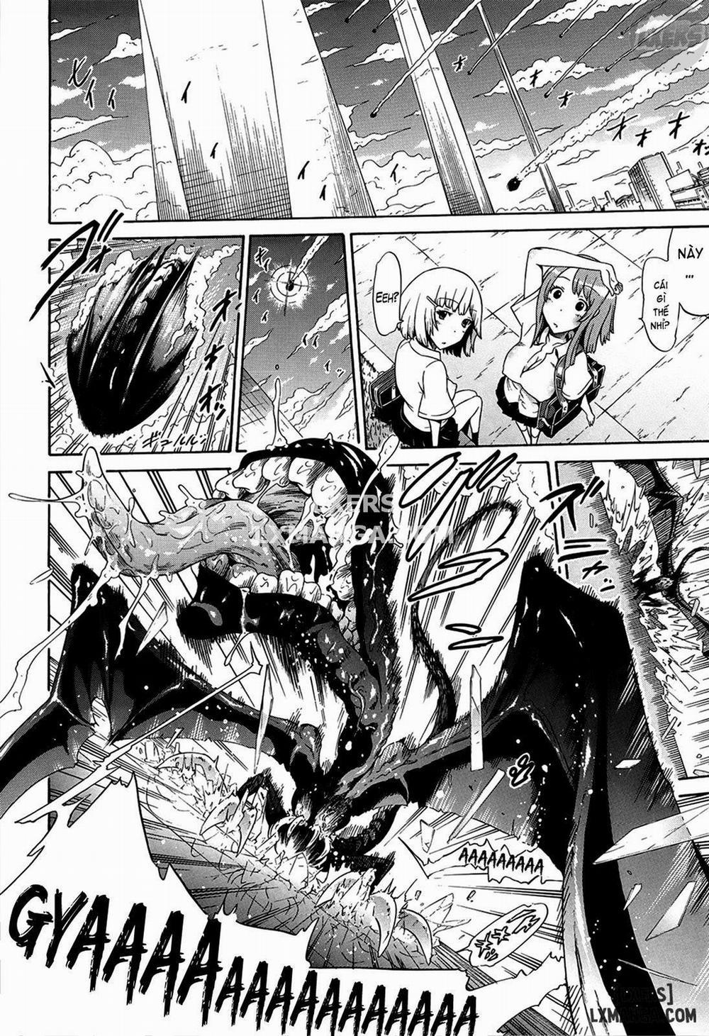 Bishoujo Club 11 END trang 39