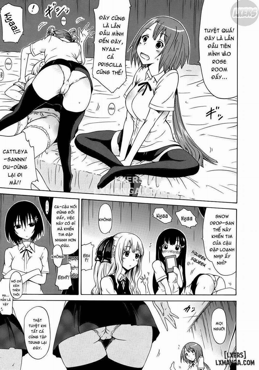 Bishoujo Club 2 trang 12