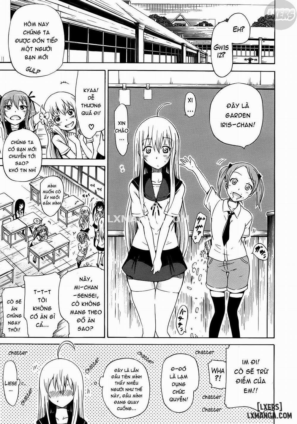 Bishoujo Club 2 trang 3