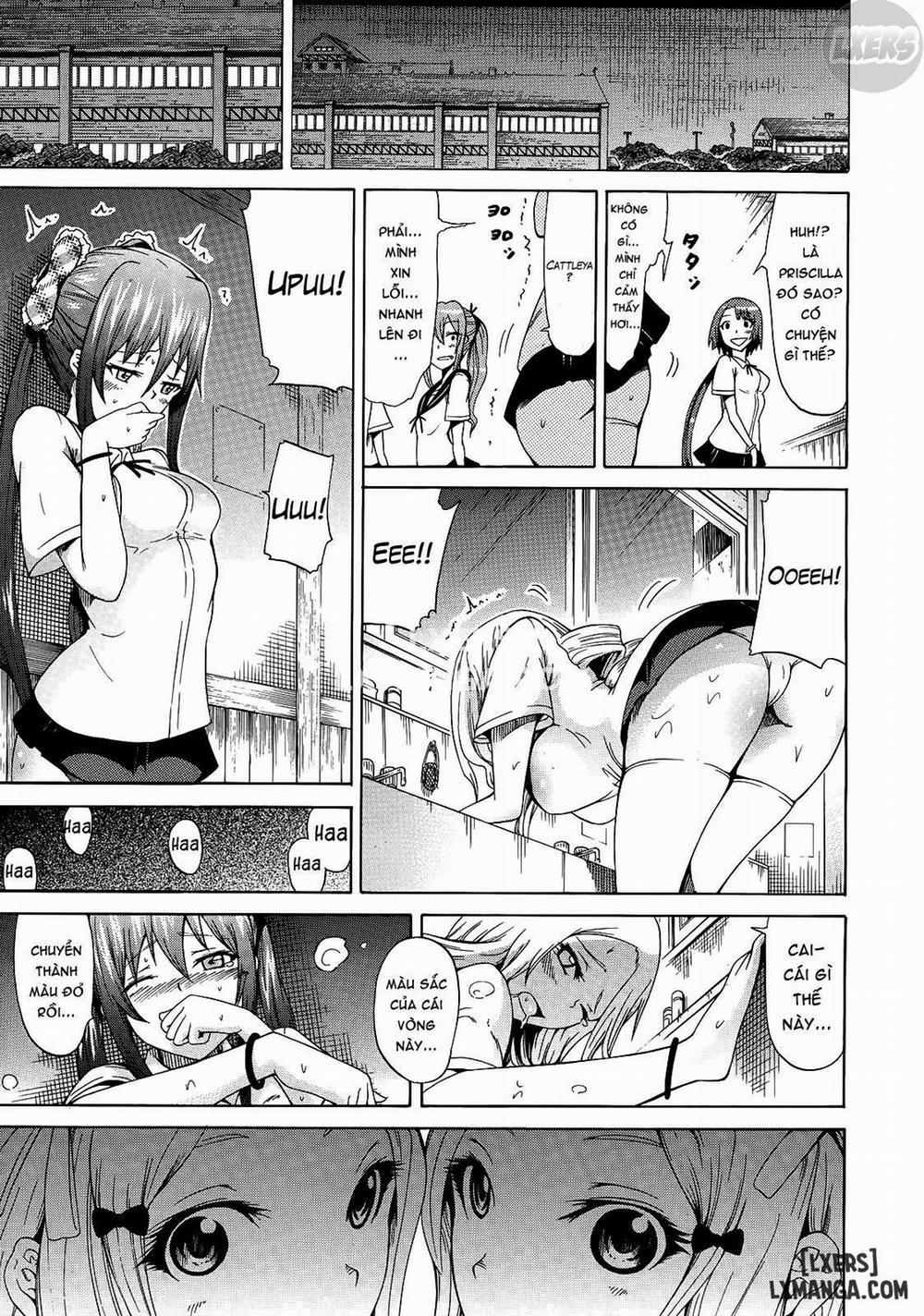 Bishoujo Club 3 trang 34