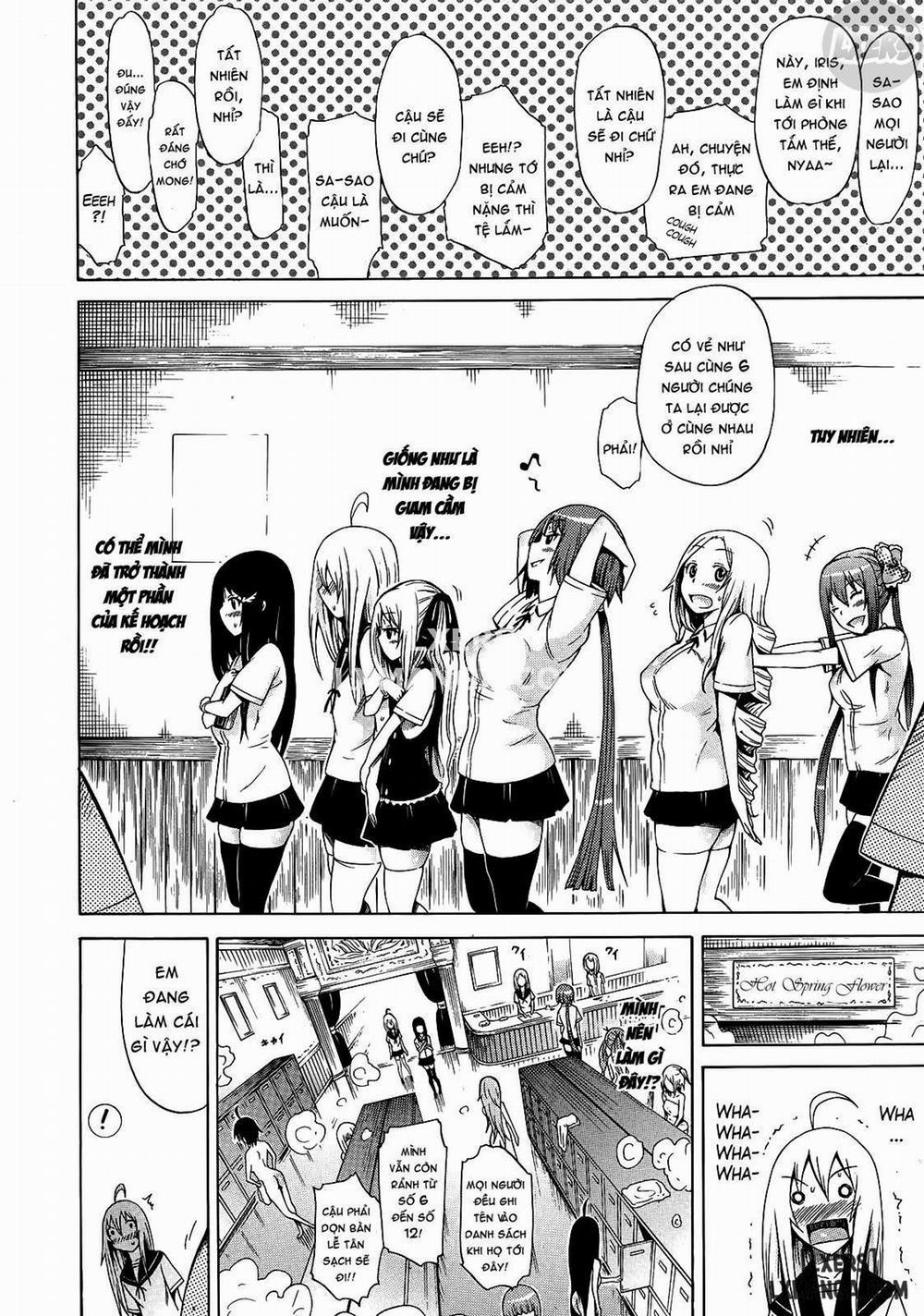 Bishoujo Club 3 trang 8