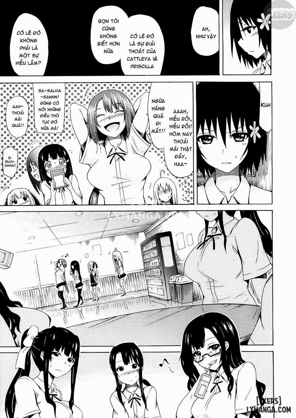 Bishoujo Club 4 trang 15