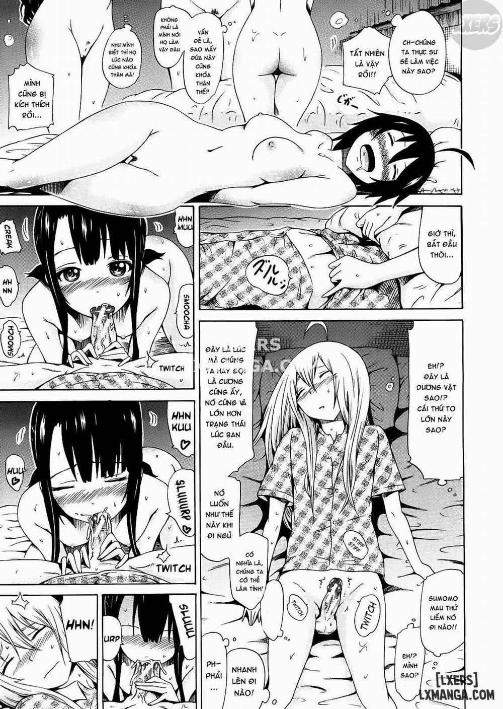 Bishoujo Club 4 trang 21