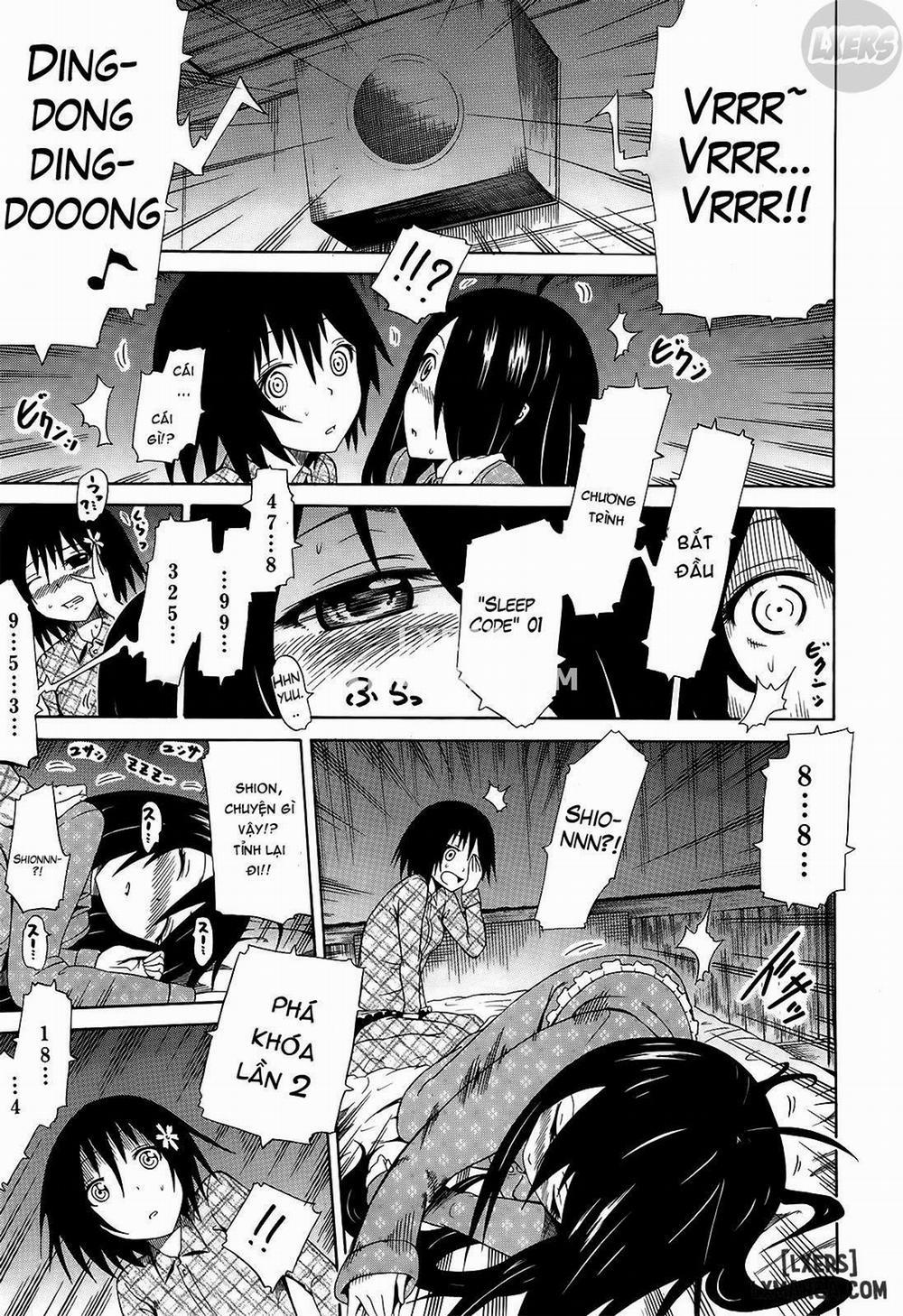 Bishoujo Club 5 trang 23