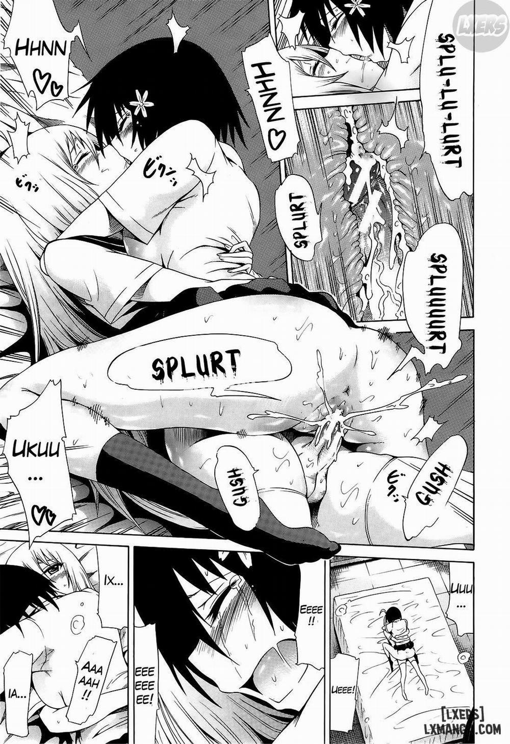 Bishoujo Club 5 trang 35