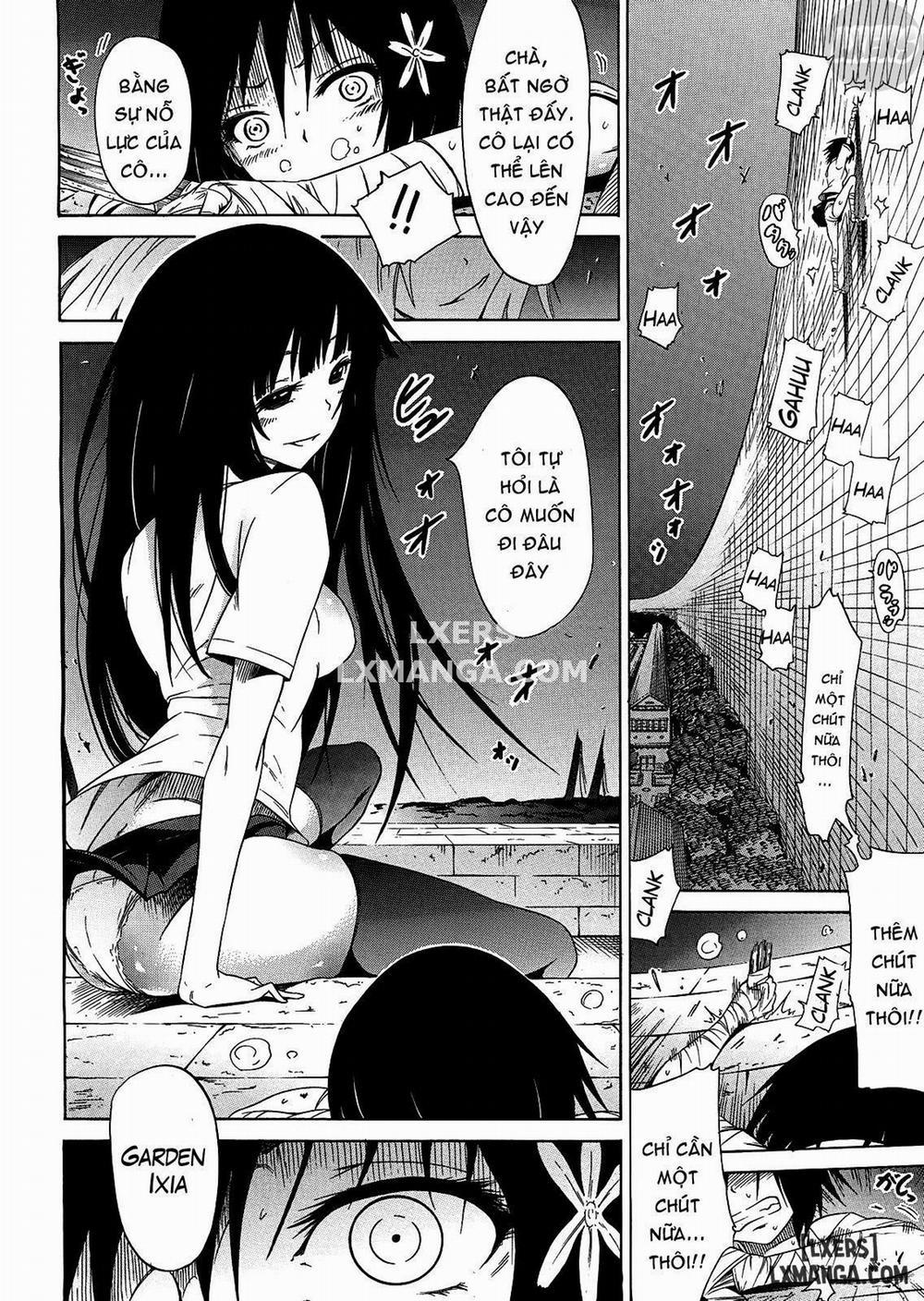 Bishoujo Club 6 trang 4