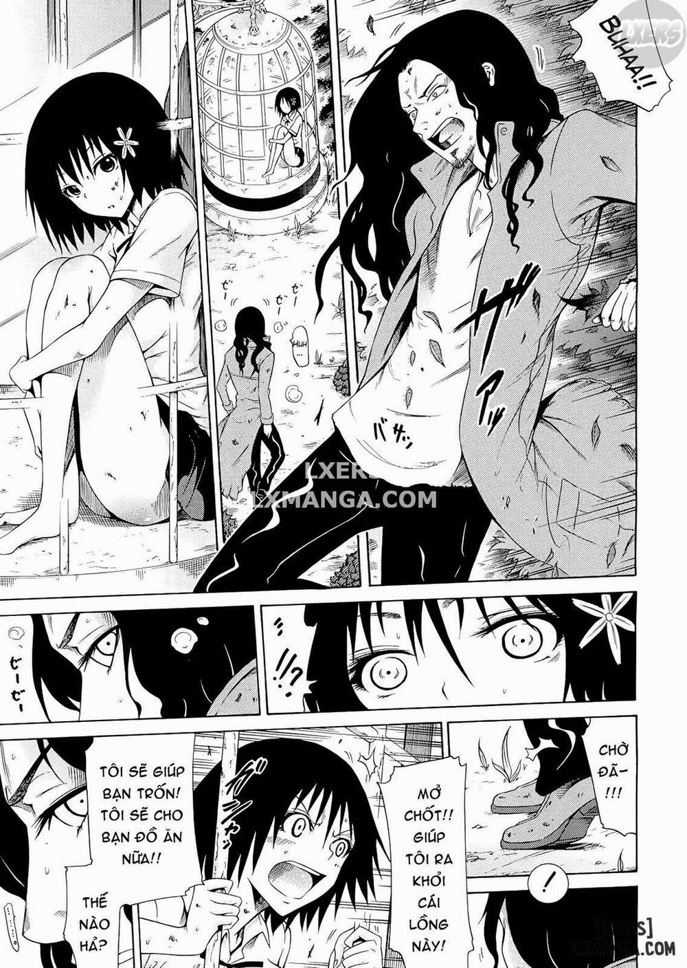 Bishoujo Club 6 trang 9