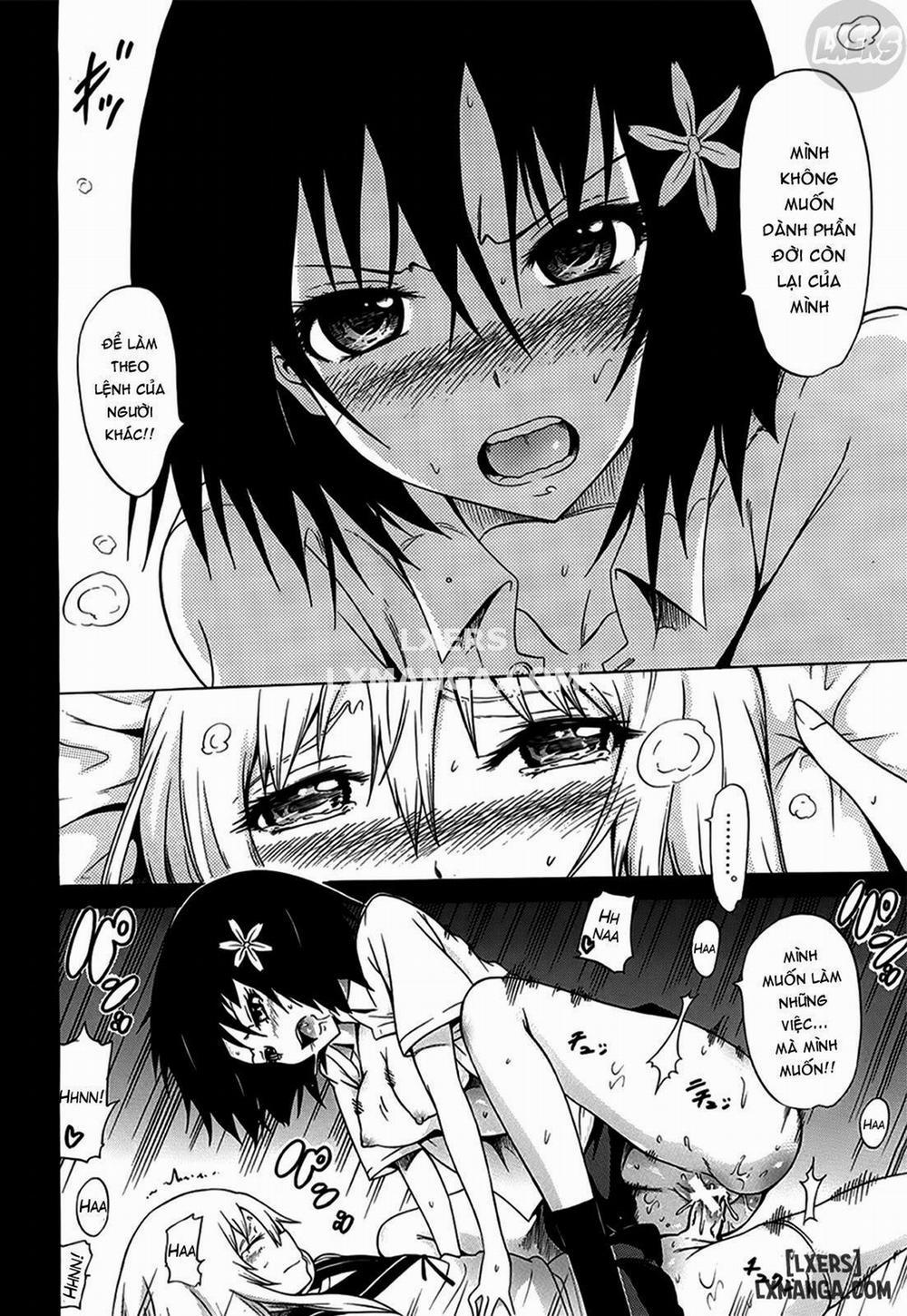 Bishoujo Club 7 trang 17