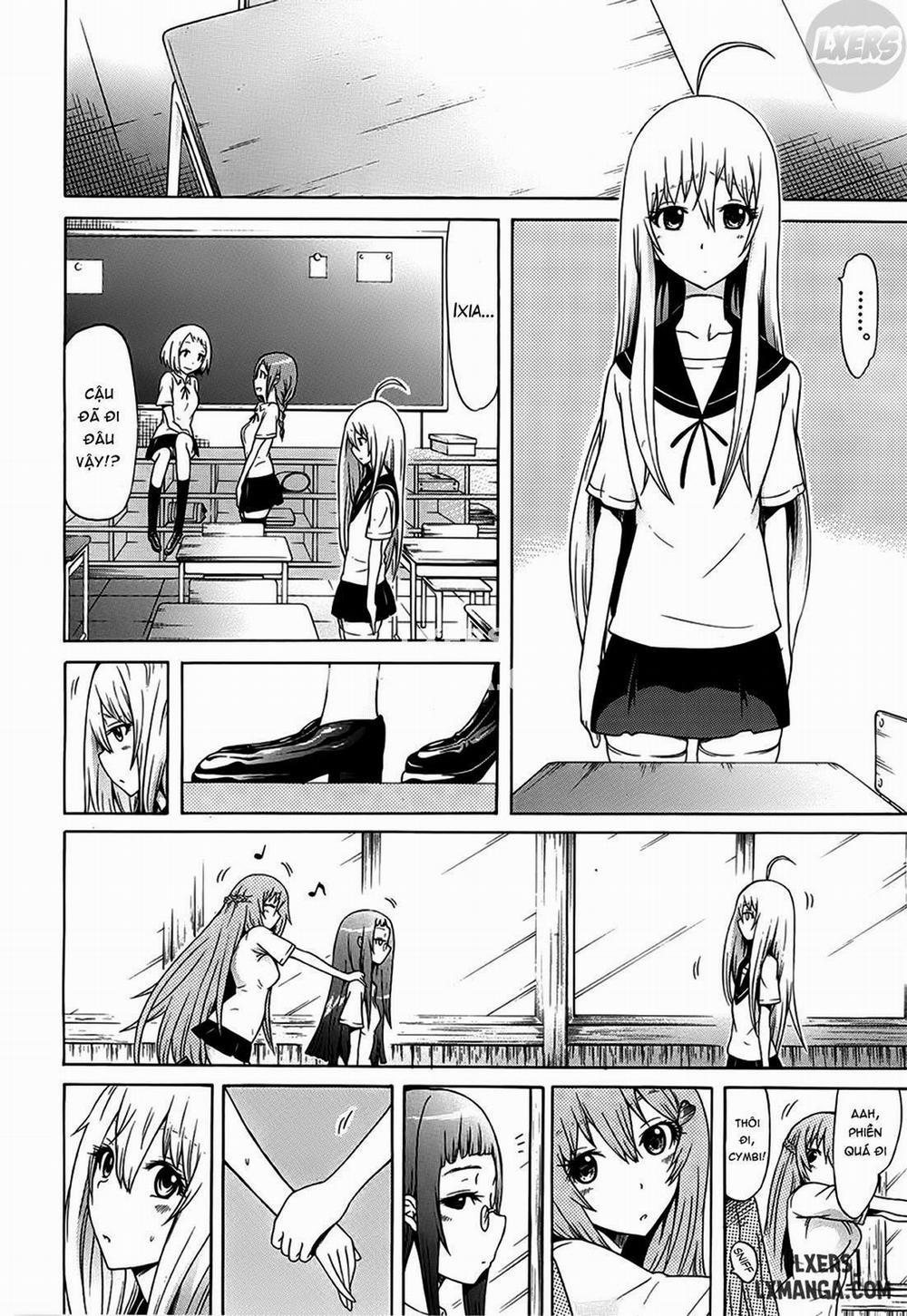 Bishoujo Club 7 trang 19