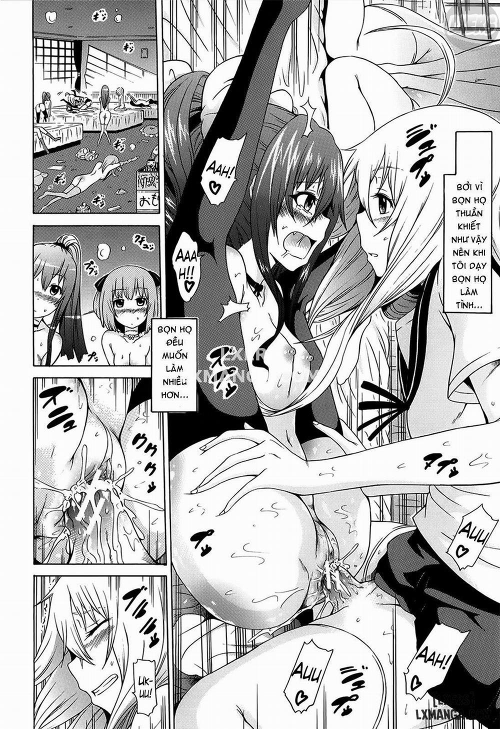 Bishoujo Club 8 trang 23