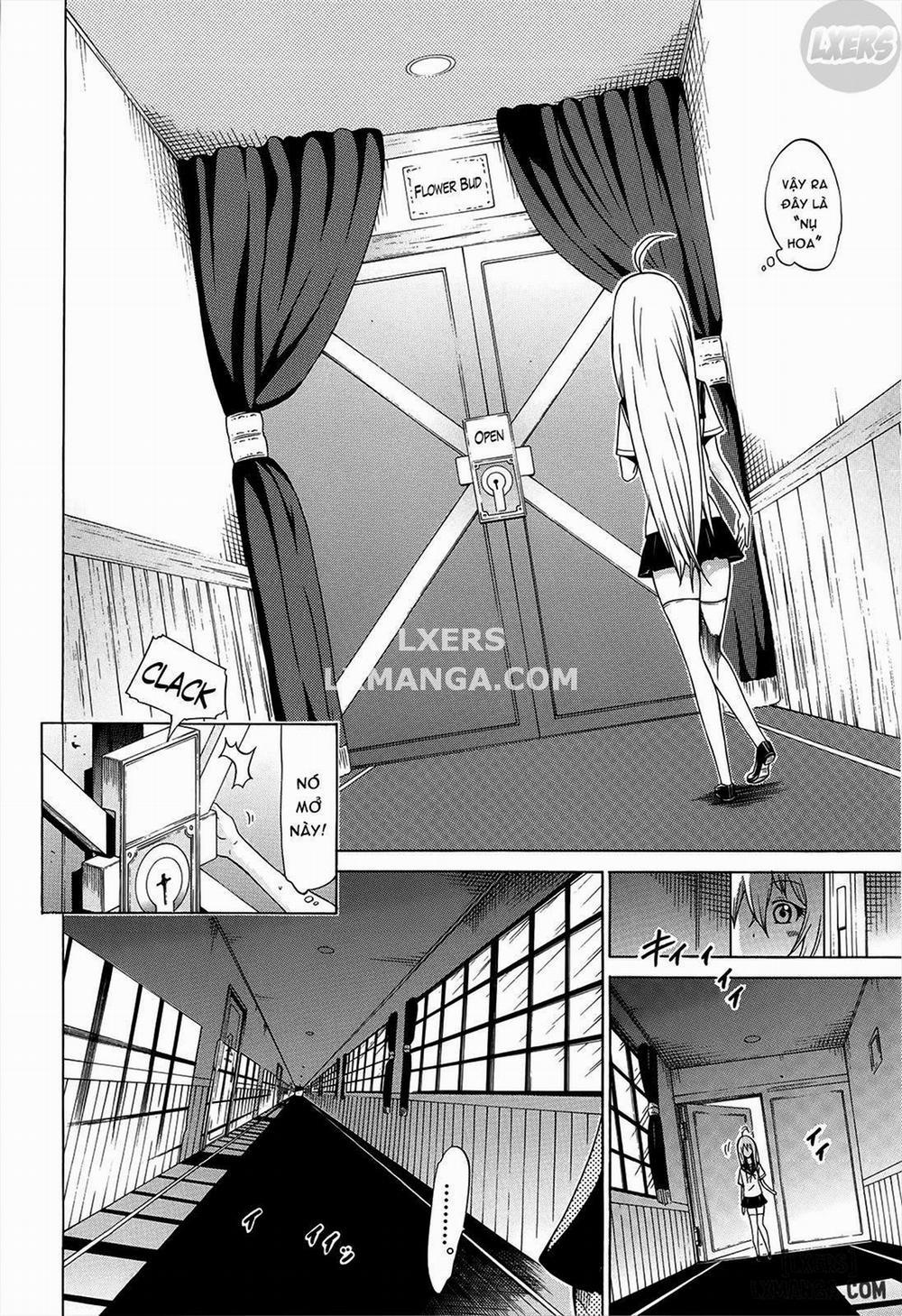 Bishoujo Club 8 trang 6