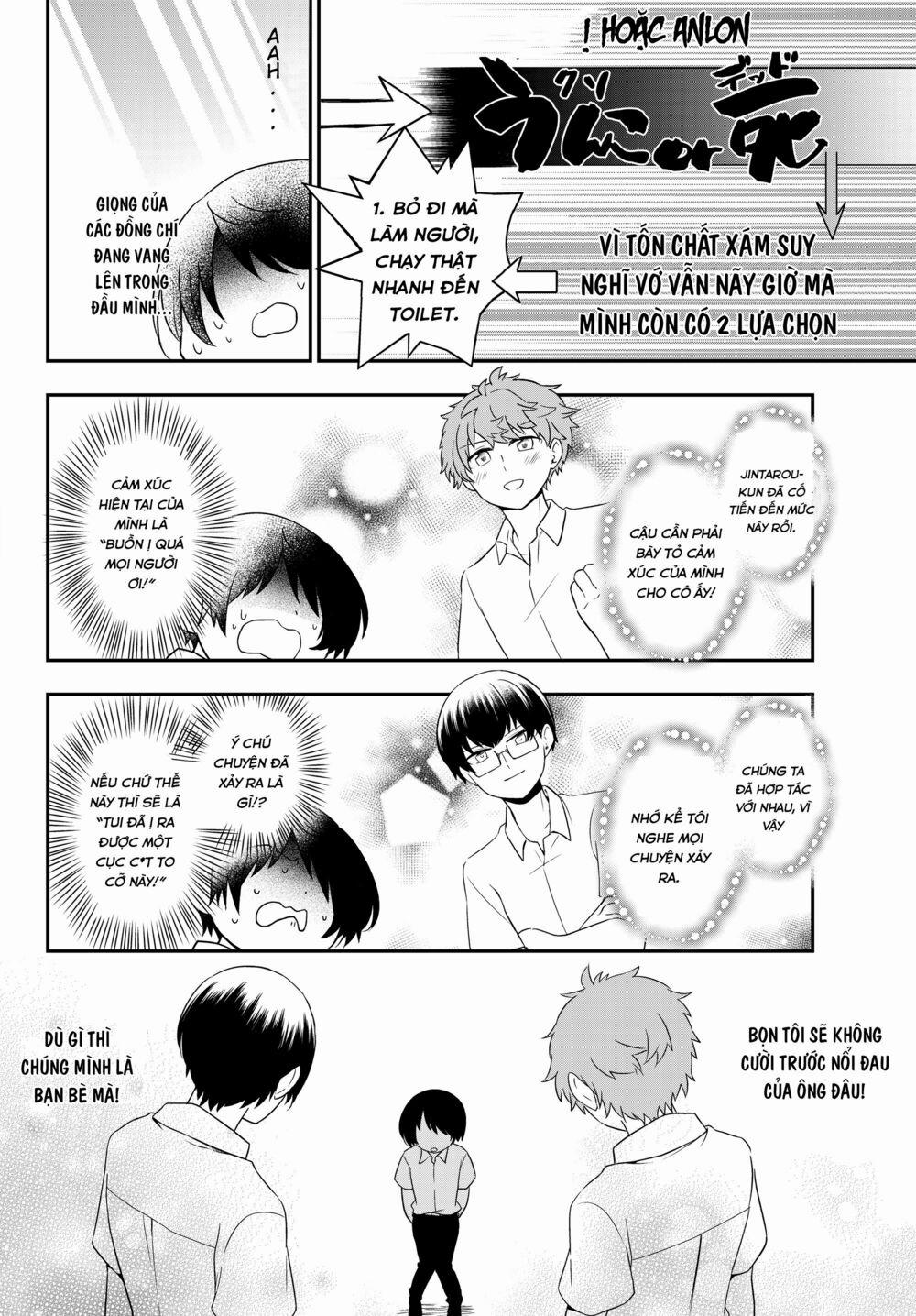 Bishoujo Ni Natta Kedo, Netoge Haijin Yattemasu 1 trang 10