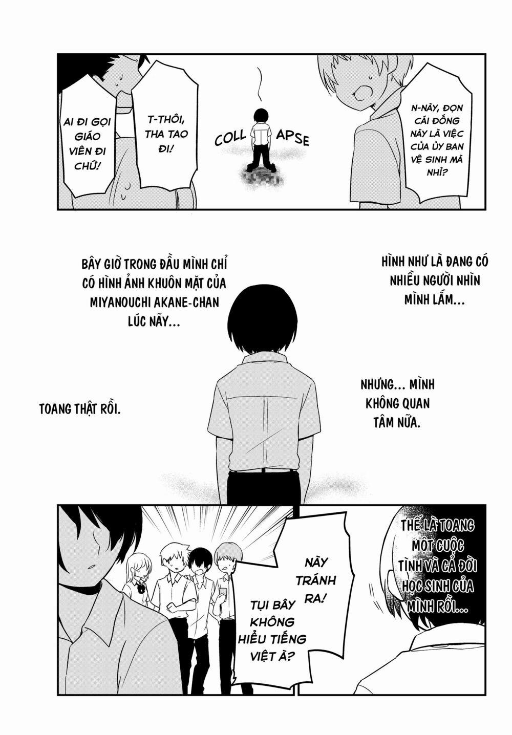 Bishoujo Ni Natta Kedo, Netoge Haijin Yattemasu 1 trang 15