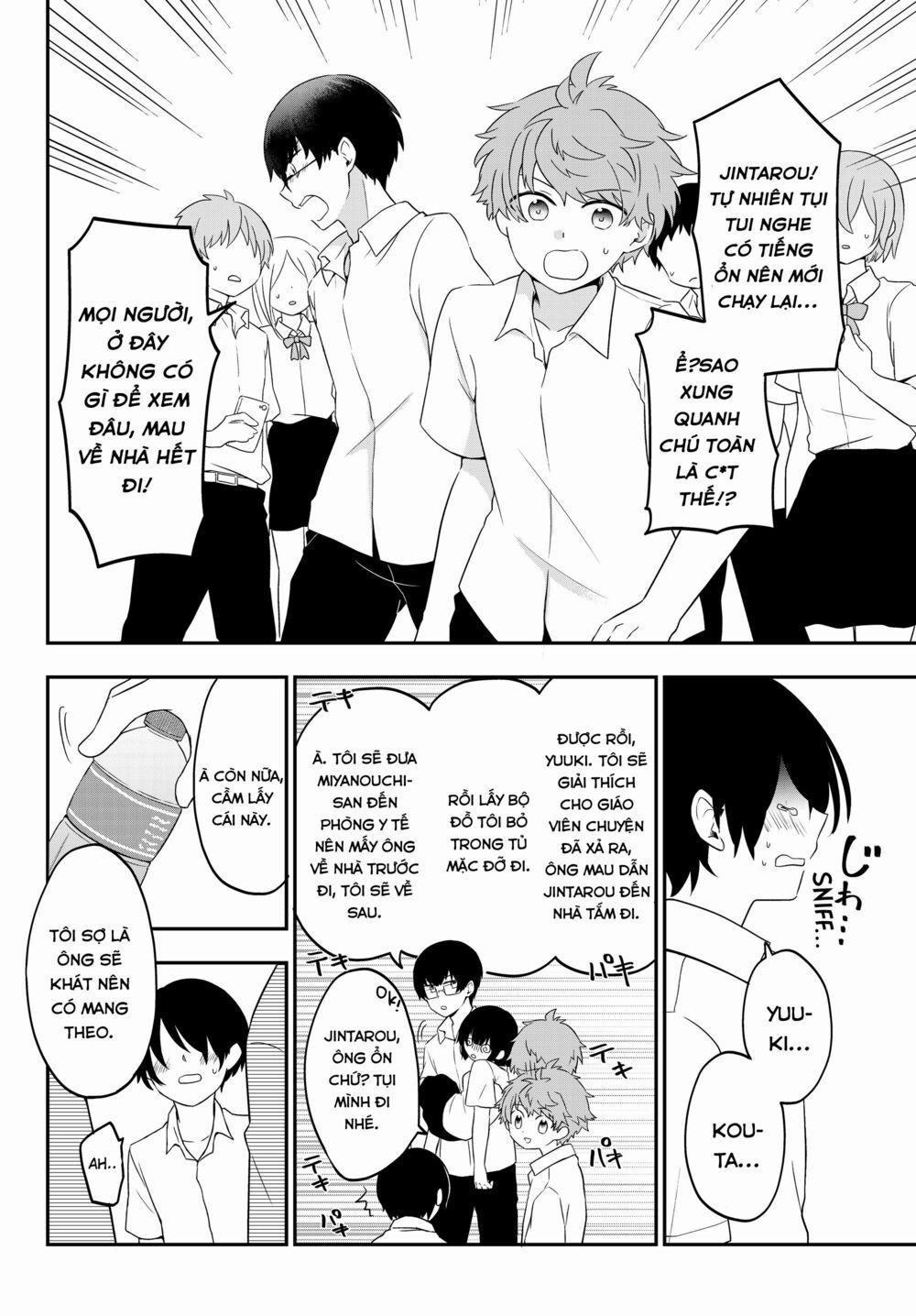 Bishoujo Ni Natta Kedo, Netoge Haijin Yattemasu 1 trang 16