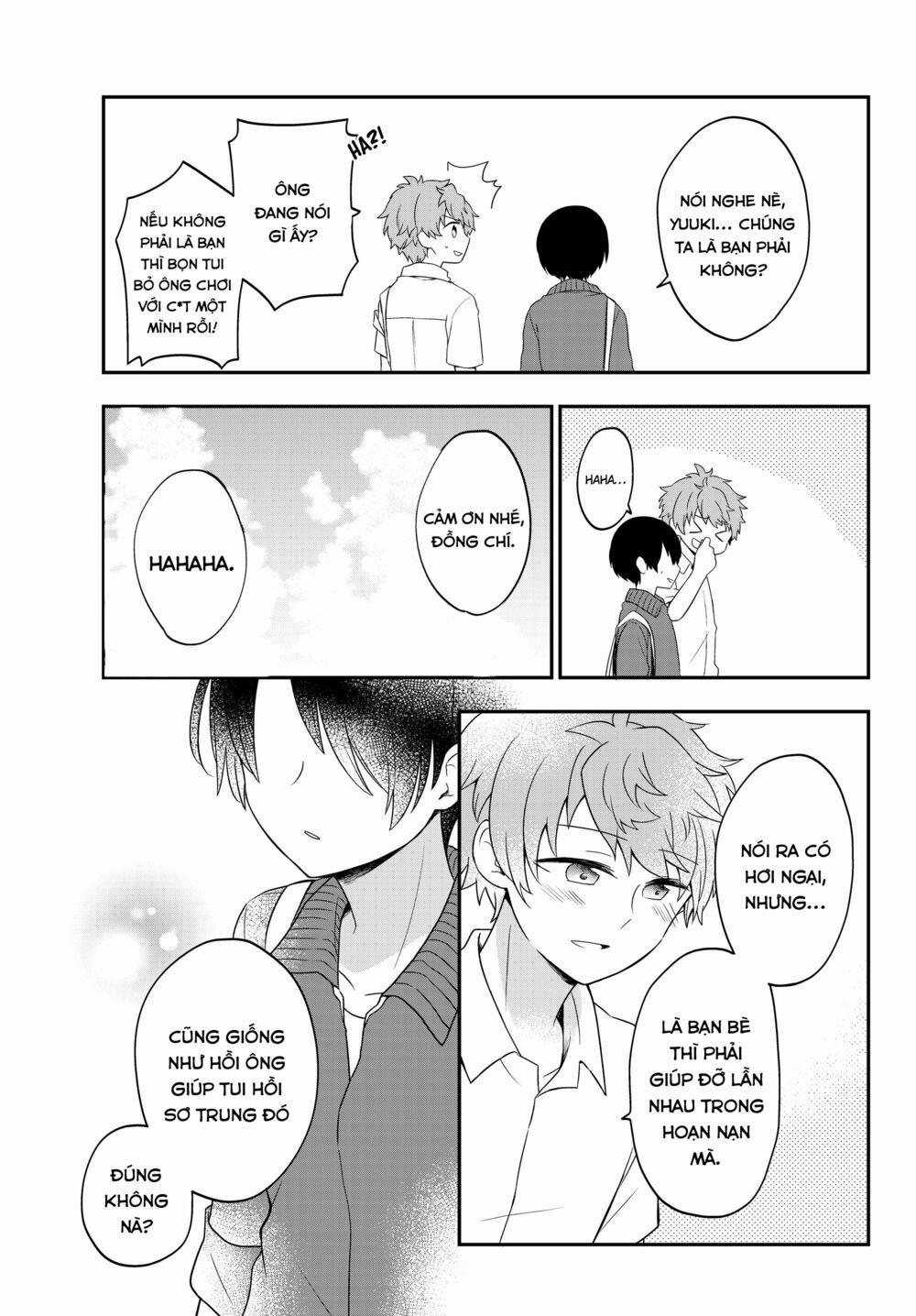 Bishoujo Ni Natta Kedo, Netoge Haijin Yattemasu 1 trang 19