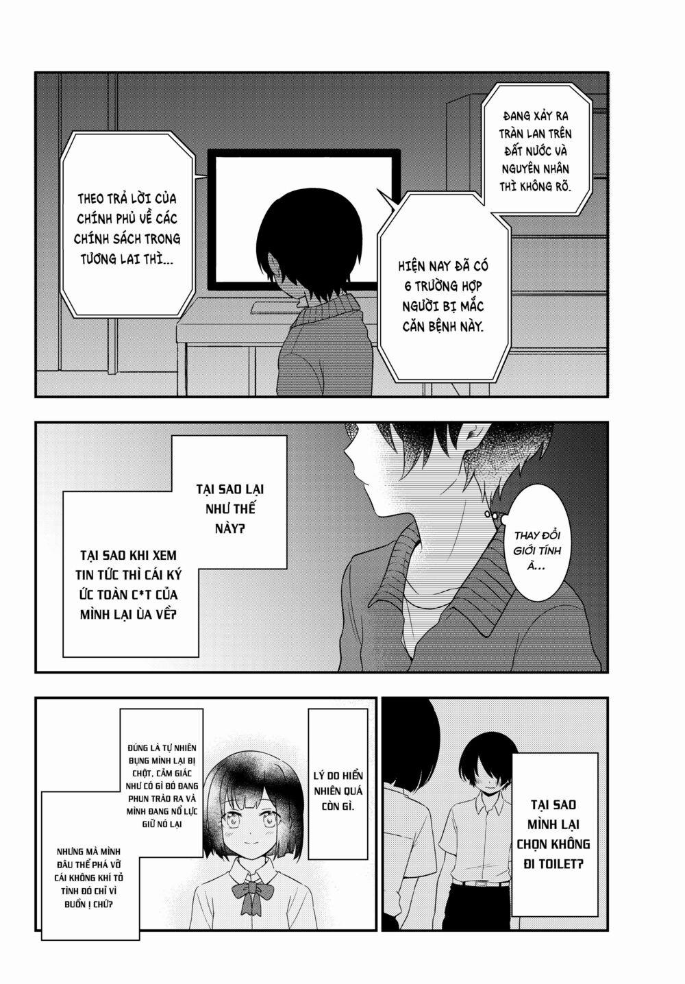 Bishoujo Ni Natta Kedo, Netoge Haijin Yattemasu 1 trang 22