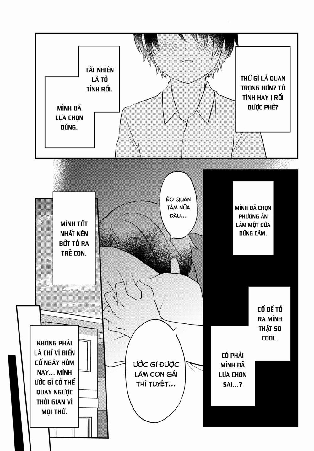 Bishoujo Ni Natta Kedo, Netoge Haijin Yattemasu 1 trang 23