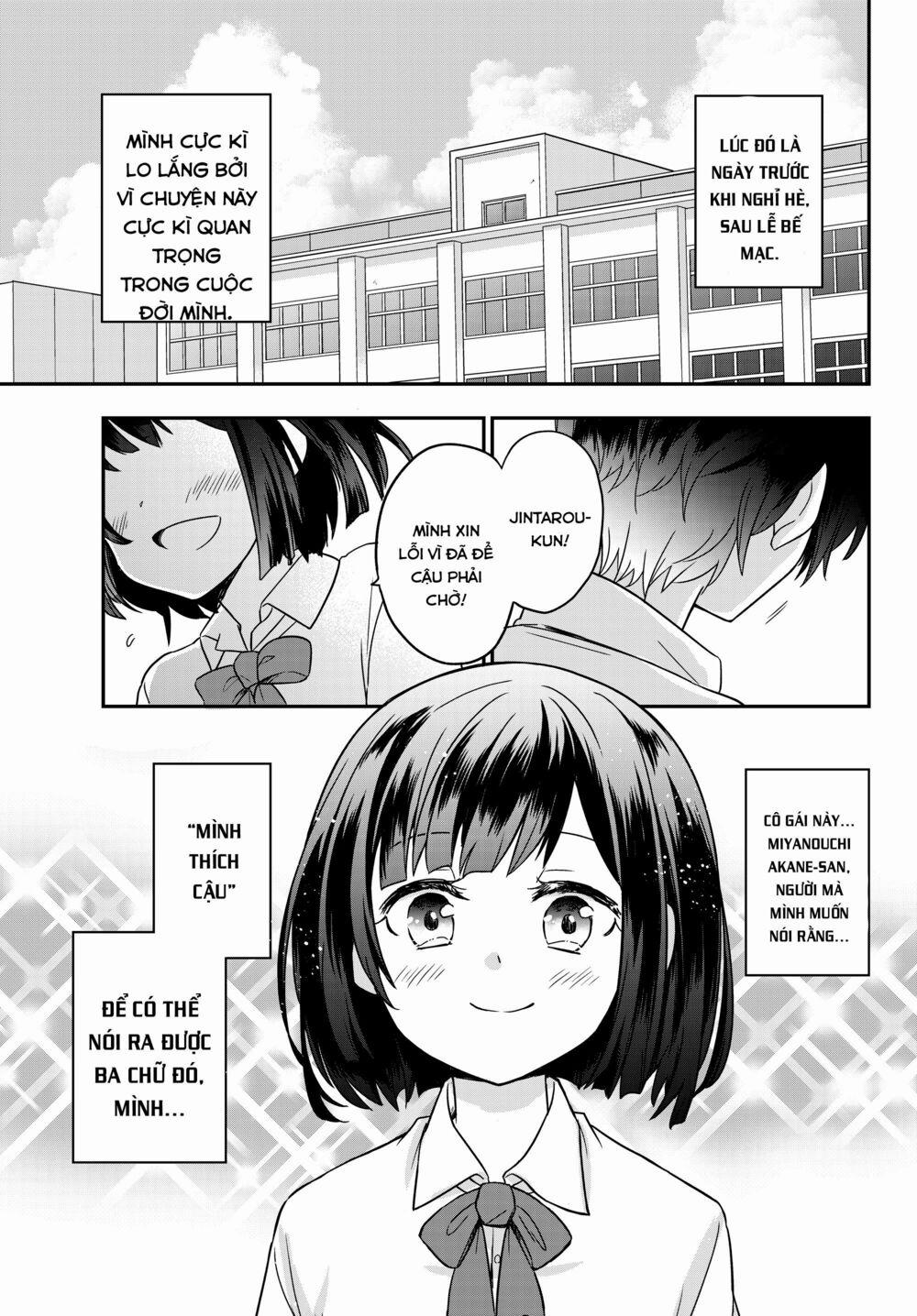 Bishoujo Ni Natta Kedo, Netoge Haijin Yattemasu 1 trang 3