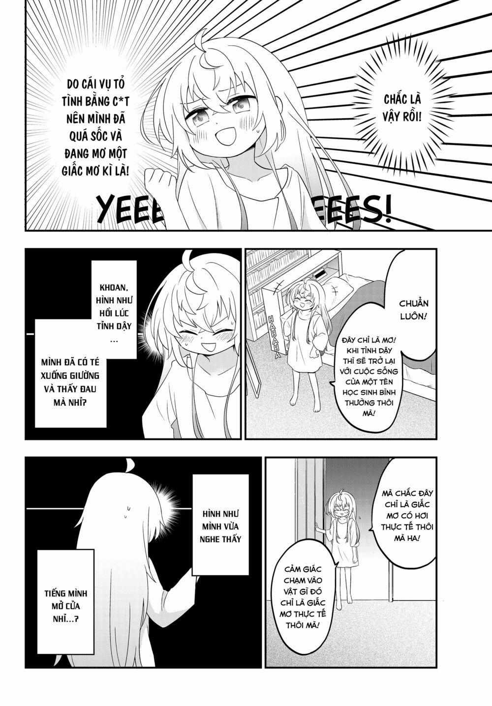 Bishoujo Ni Natta Kedo, Netoge Haijin Yattemasu 1 trang 30