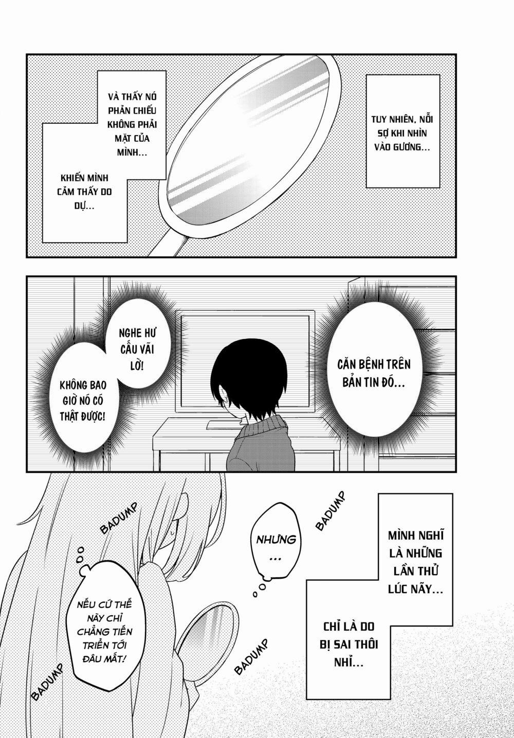 Bishoujo Ni Natta Kedo, Netoge Haijin Yattemasu 1 trang 32