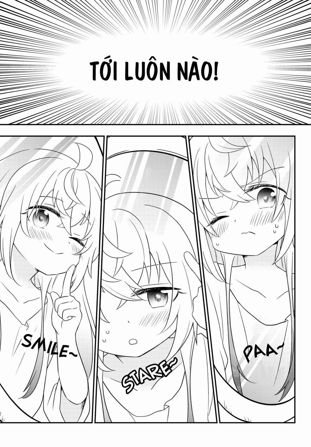 Bishoujo Ni Natta Kedo, Netoge Haijin Yattemasu 1 trang 33