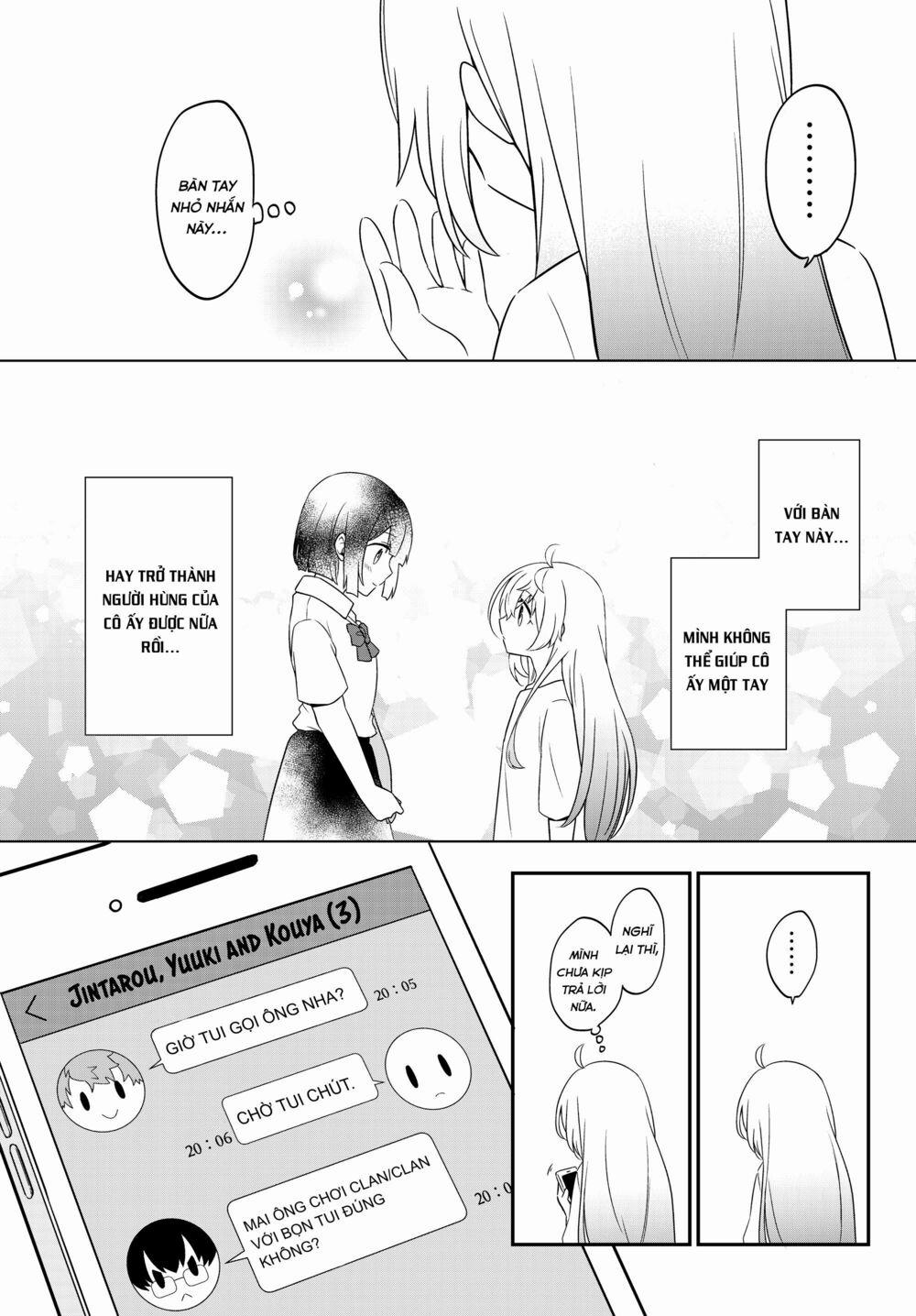 Bishoujo Ni Natta Kedo, Netoge Haijin Yattemasu 1 trang 39