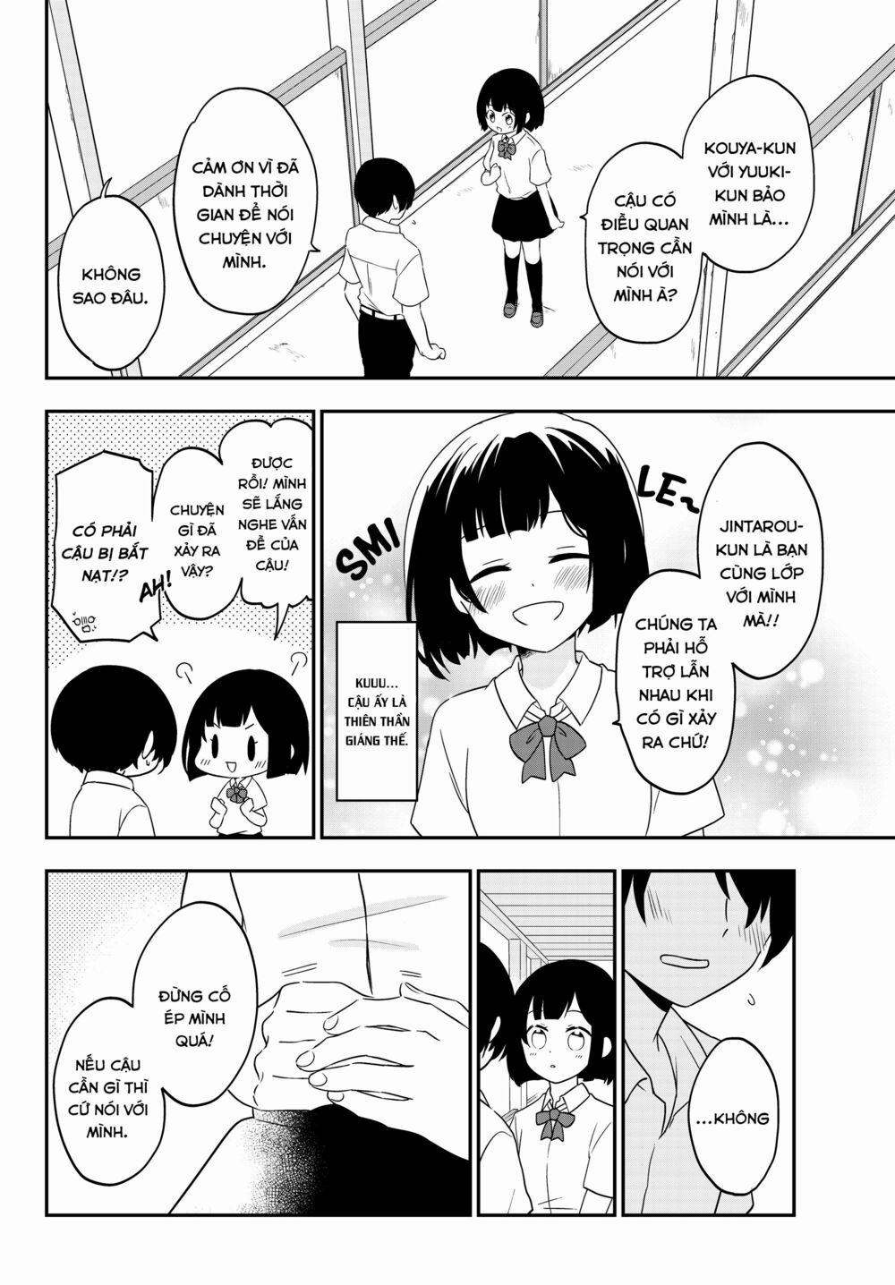 Bishoujo Ni Natta Kedo, Netoge Haijin Yattemasu 1 trang 4