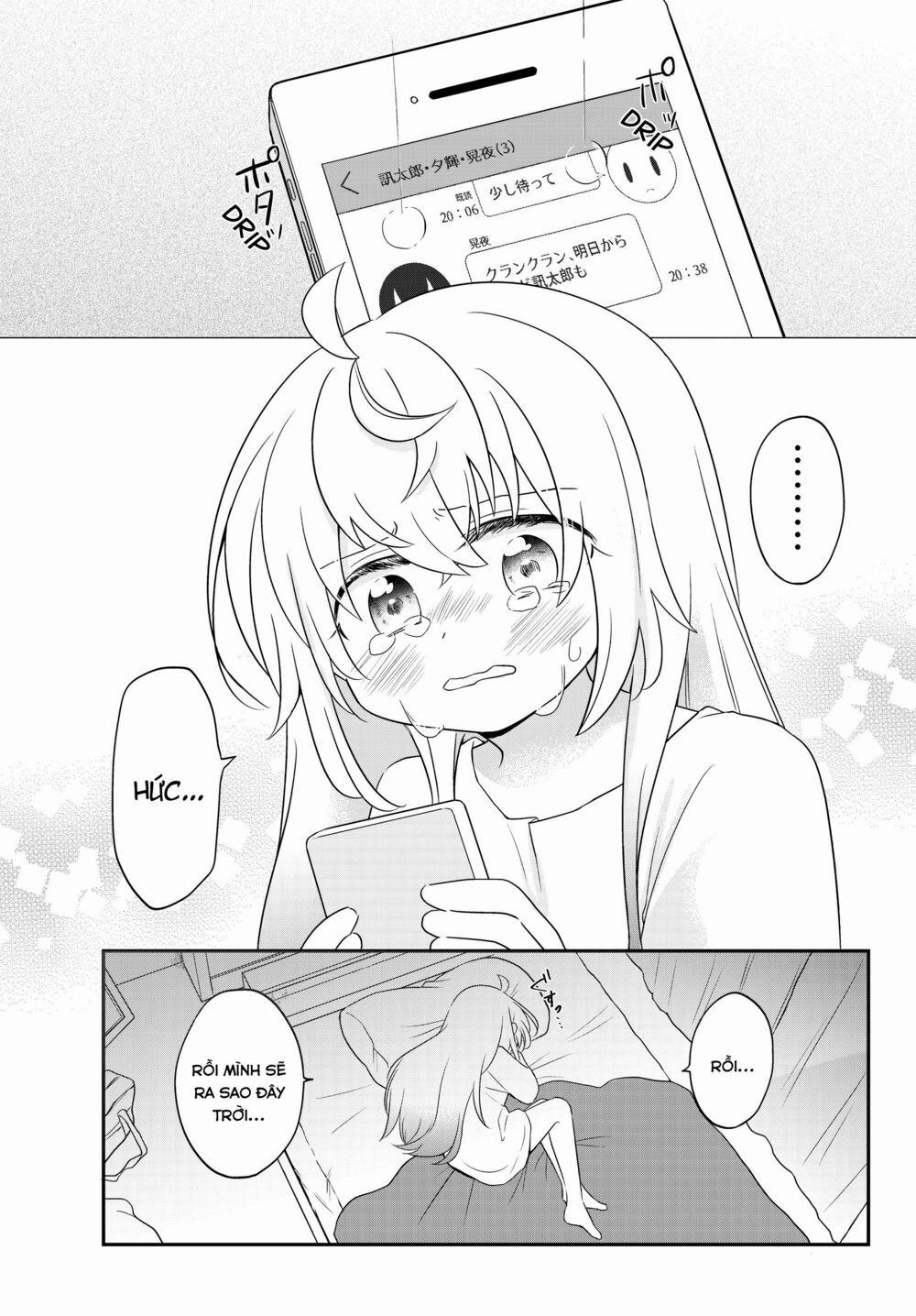 Bishoujo Ni Natta Kedo, Netoge Haijin Yattemasu 1 trang 41