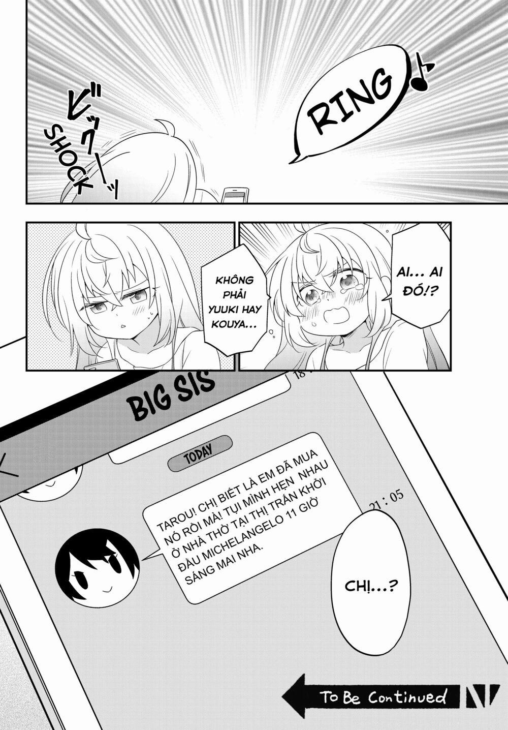 Bishoujo Ni Natta Kedo, Netoge Haijin Yattemasu 1 trang 42