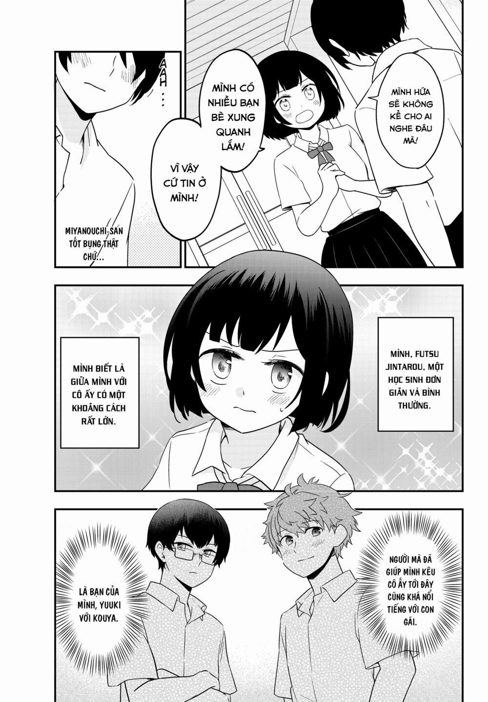 Bishoujo Ni Natta Kedo, Netoge Haijin Yattemasu 1 trang 5