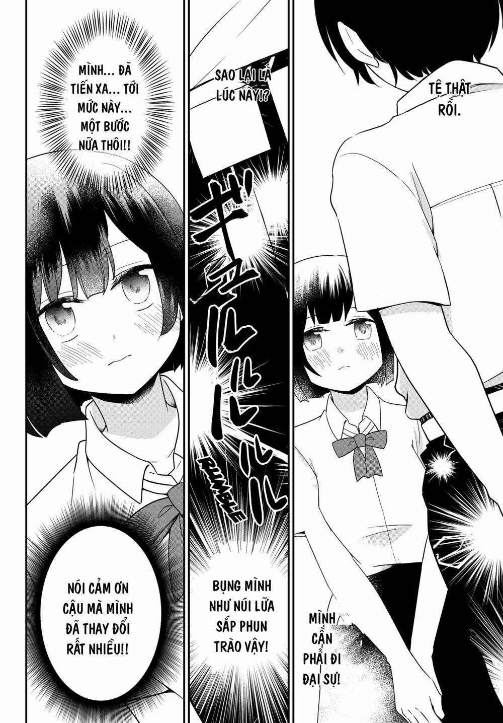 Bishoujo Ni Natta Kedo, Netoge Haijin Yattemasu 1 trang 8