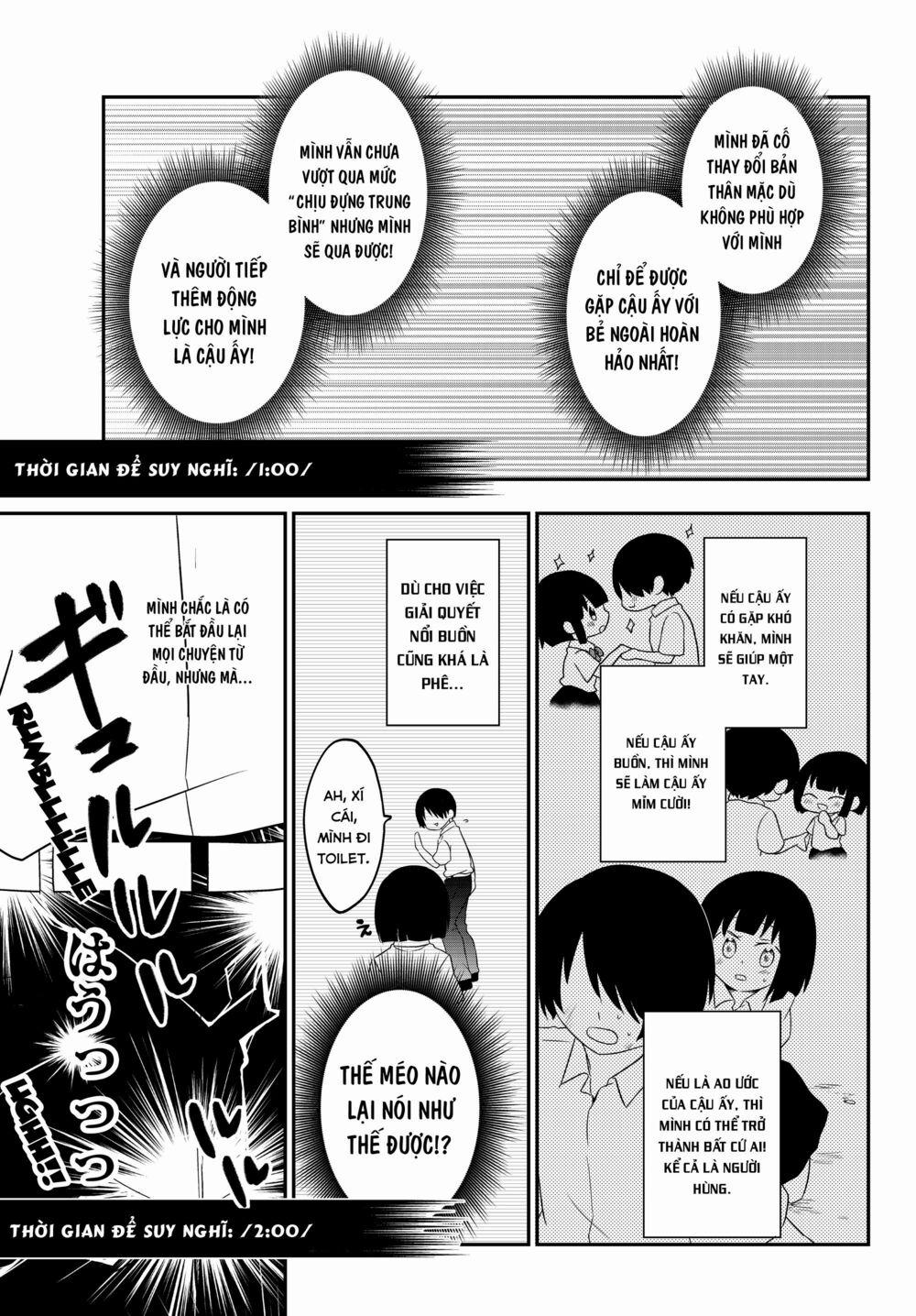 Bishoujo Ni Natta Kedo, Netoge Haijin Yattemasu 1 trang 9