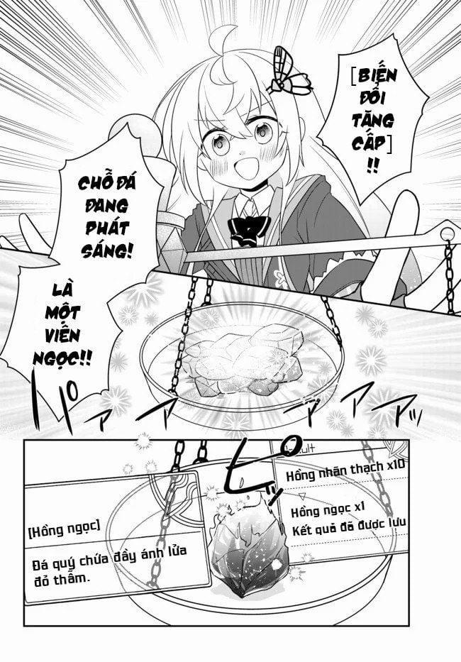 Bishoujo Ni Natta Kedo, Netoge Haijin Yattemasu 10.1 trang 12