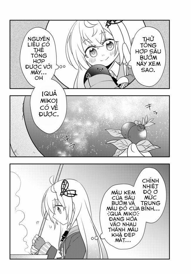 Bishoujo Ni Natta Kedo, Netoge Haijin Yattemasu 10.1 trang 14