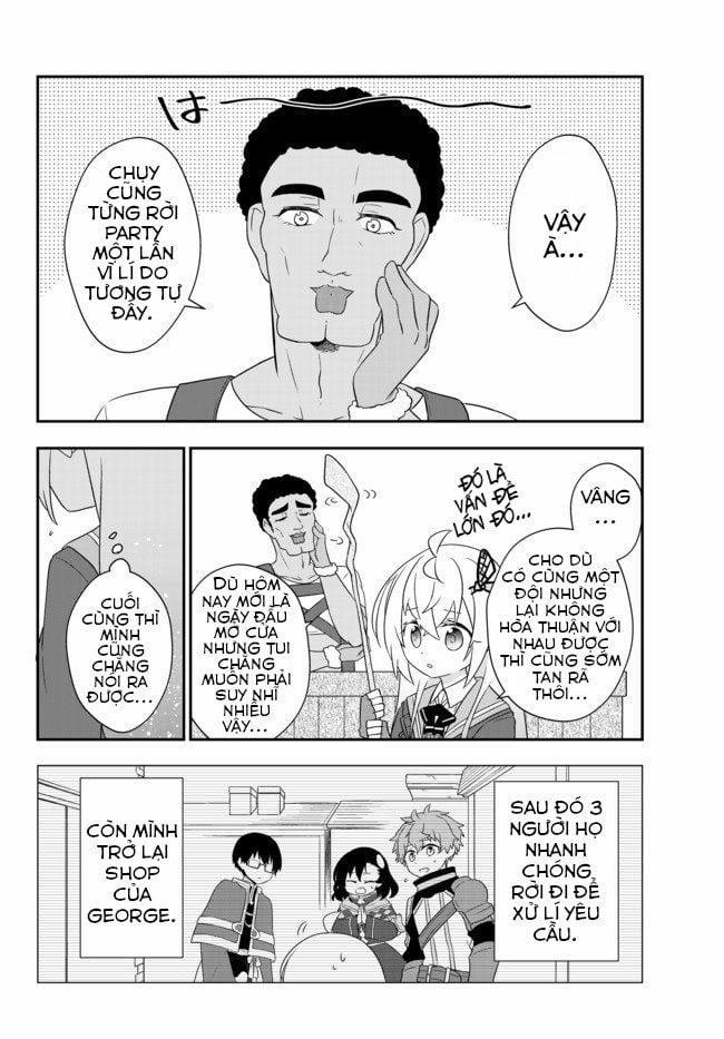 Bishoujo Ni Natta Kedo, Netoge Haijin Yattemasu 10.1 trang 2